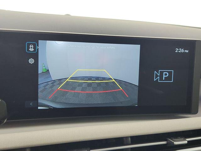 New 2026 Gray Hyundai SEL Convenience image 27