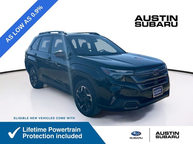 2026 Subaru Forester Limited