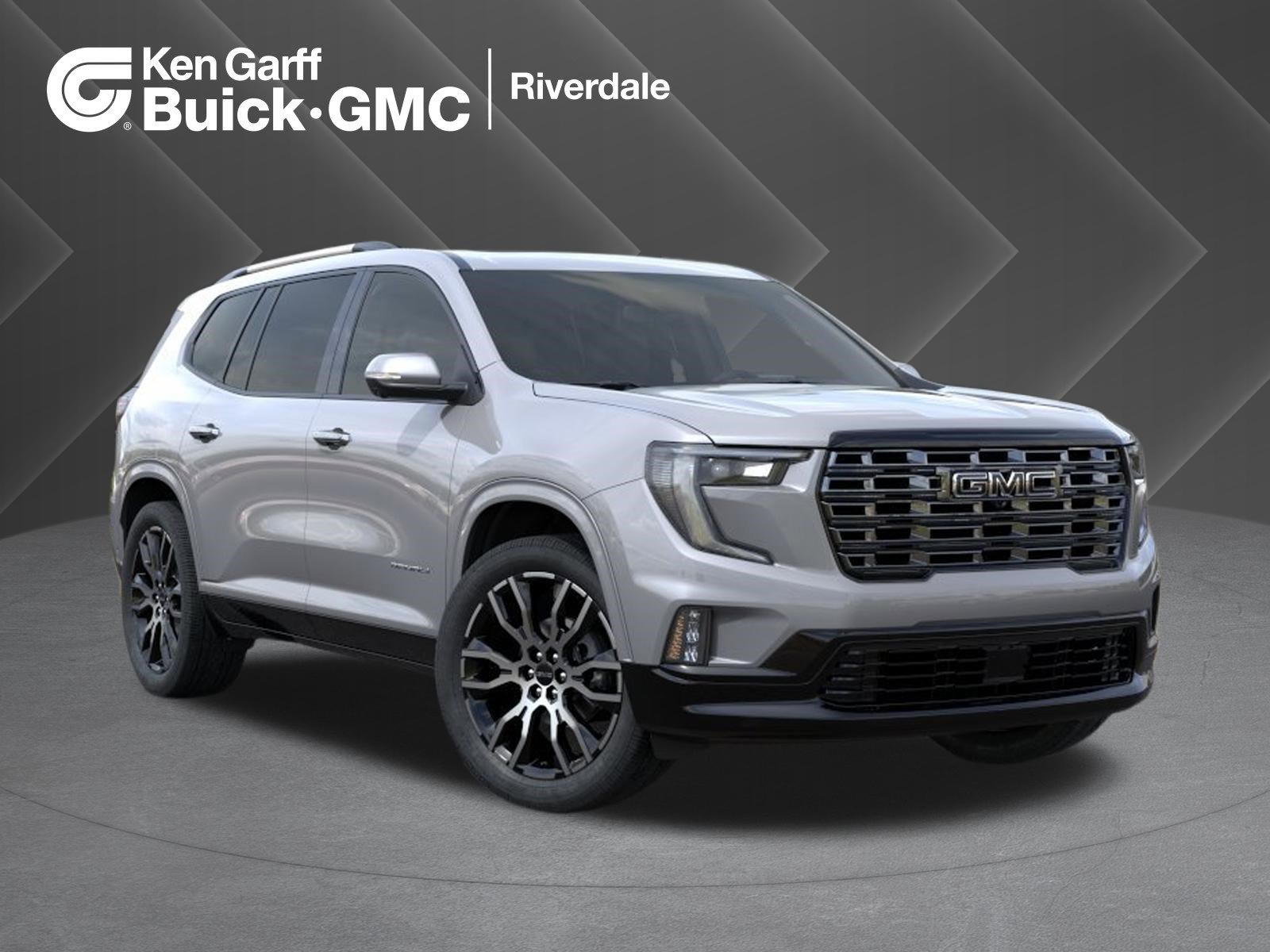 2026 GMC Acadia Denali Ultimate AWD's photo