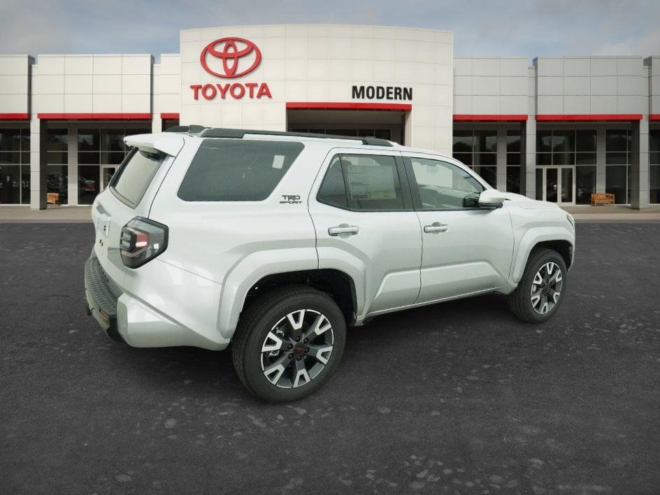 New 2026 Cutting Edge Toyota TRD Sport image 18