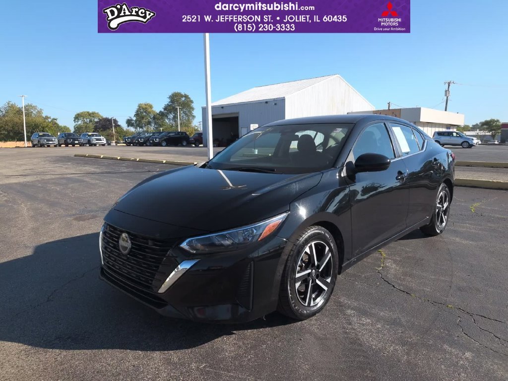 2024 Nissan Sentra