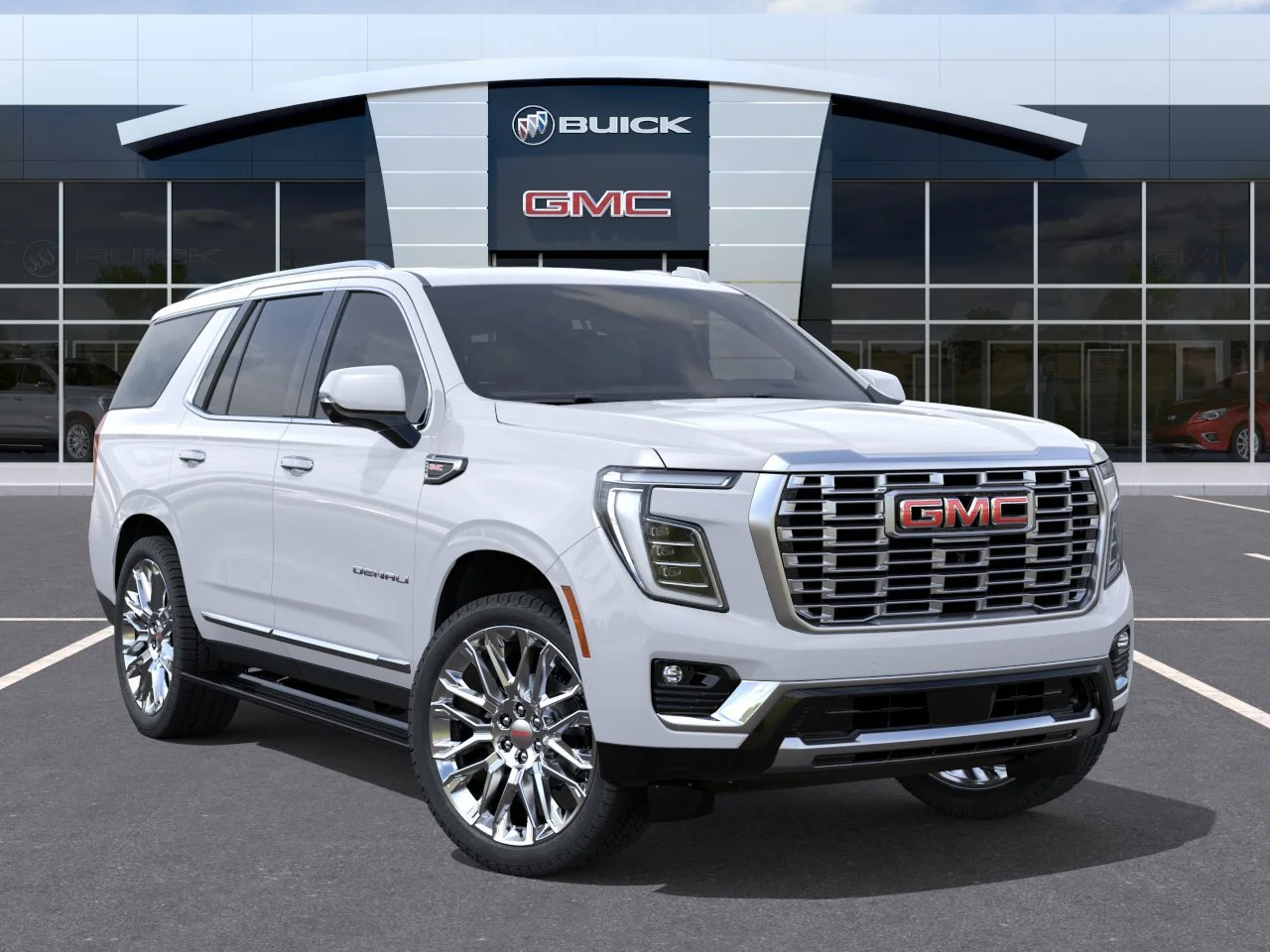 2027 GMC Yukon Denali - Photo 7