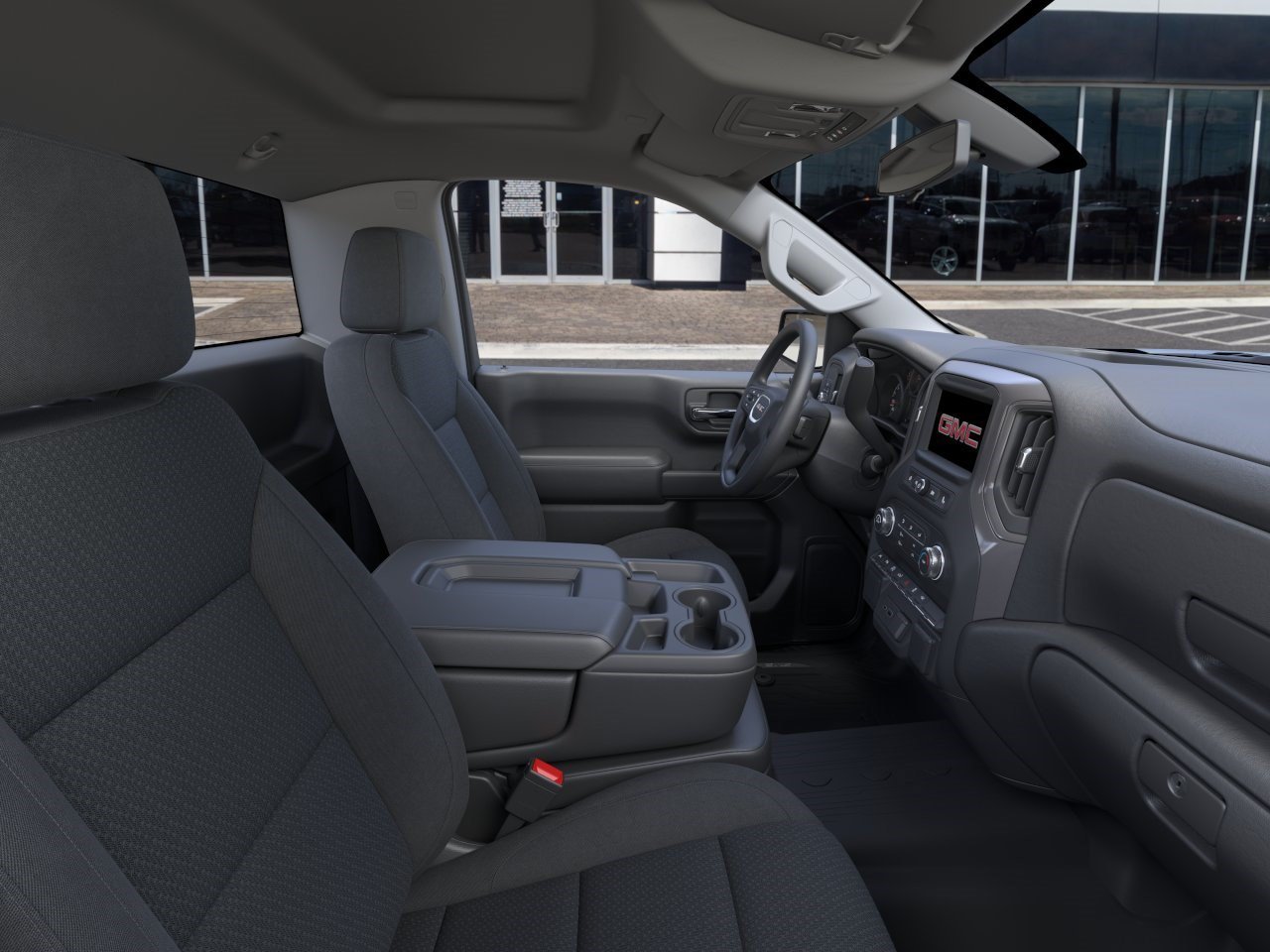 New 2026 Onyx Black GMC Pro image 17