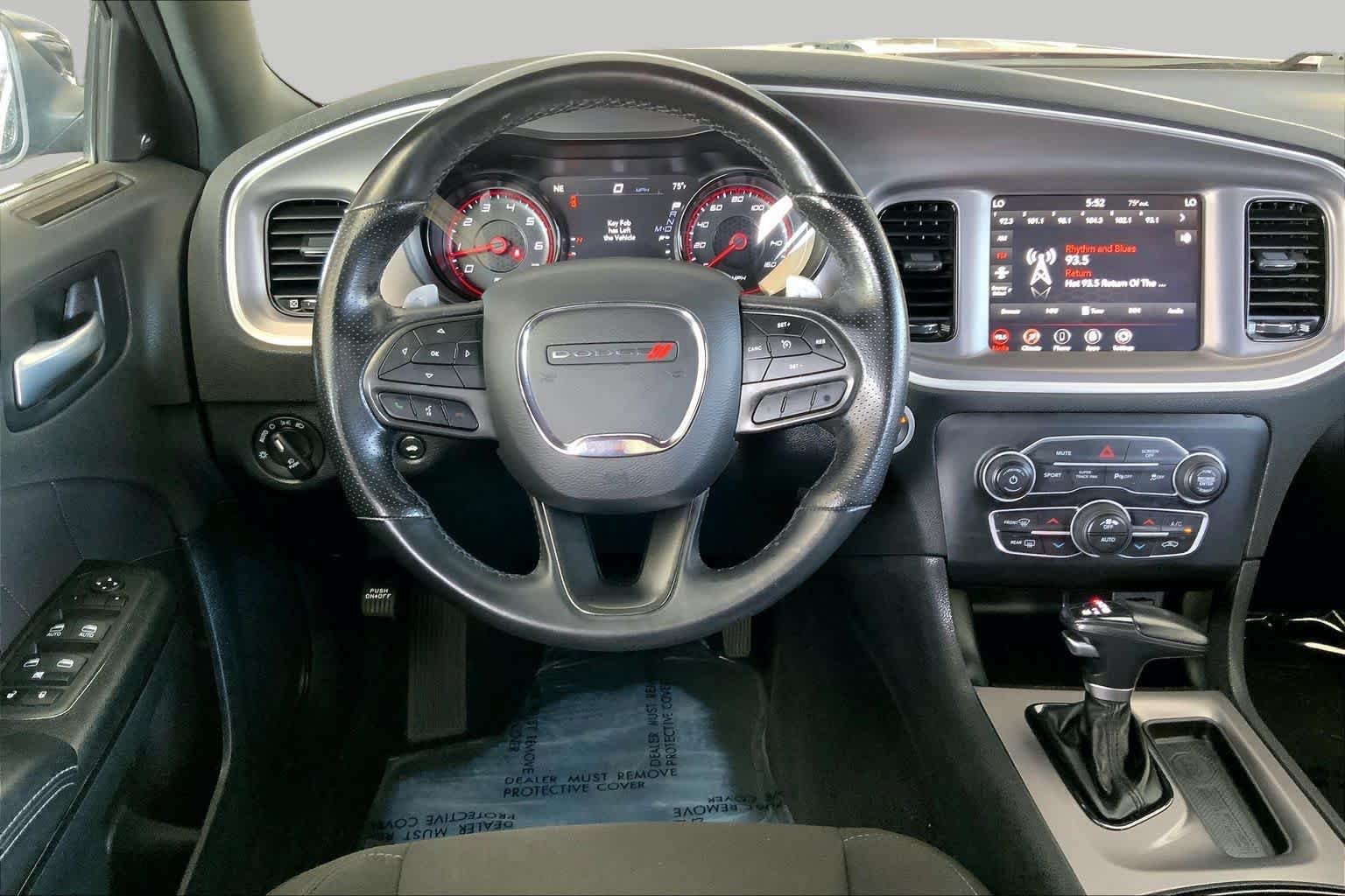 Used 2022 Octane Red Pearlcoat Dodge R/T image 6