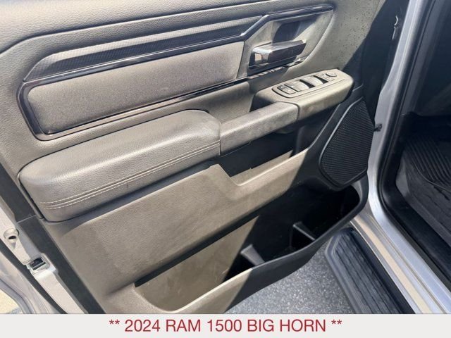 Used 2024 Silver Ram Big Horn/Lone Star image 14
