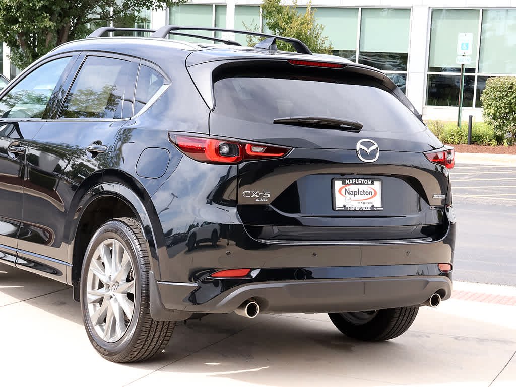 2025 Mazda CX-5 S Premium Plus package - Photo 6