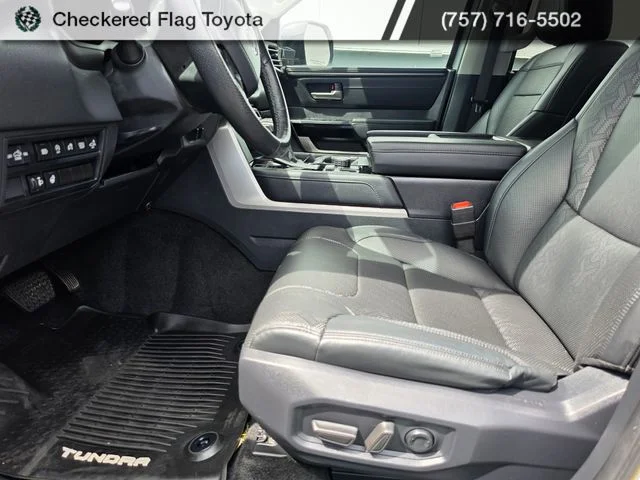 Used 2024 Ice Cap Toyota Limited image 14