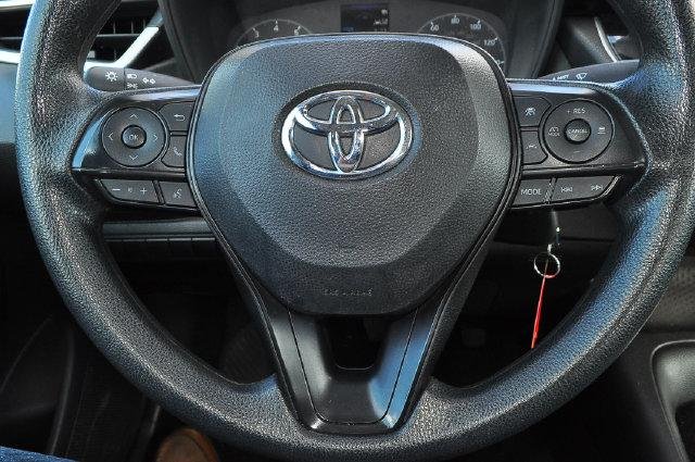 Certified Used 2025 CLASSIC SILVER METALLIC Toyota  image 29