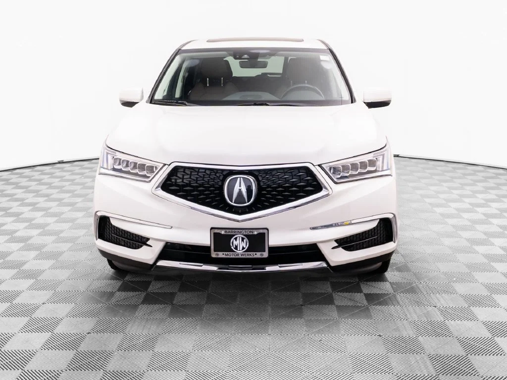 Used 2018  Acura 3.5L image 11