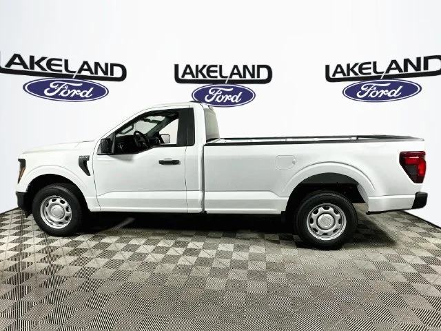 New 2026 White Ford XL image 6