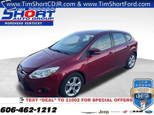 2014 Ford Focus 5 Door Hatch SE's photo