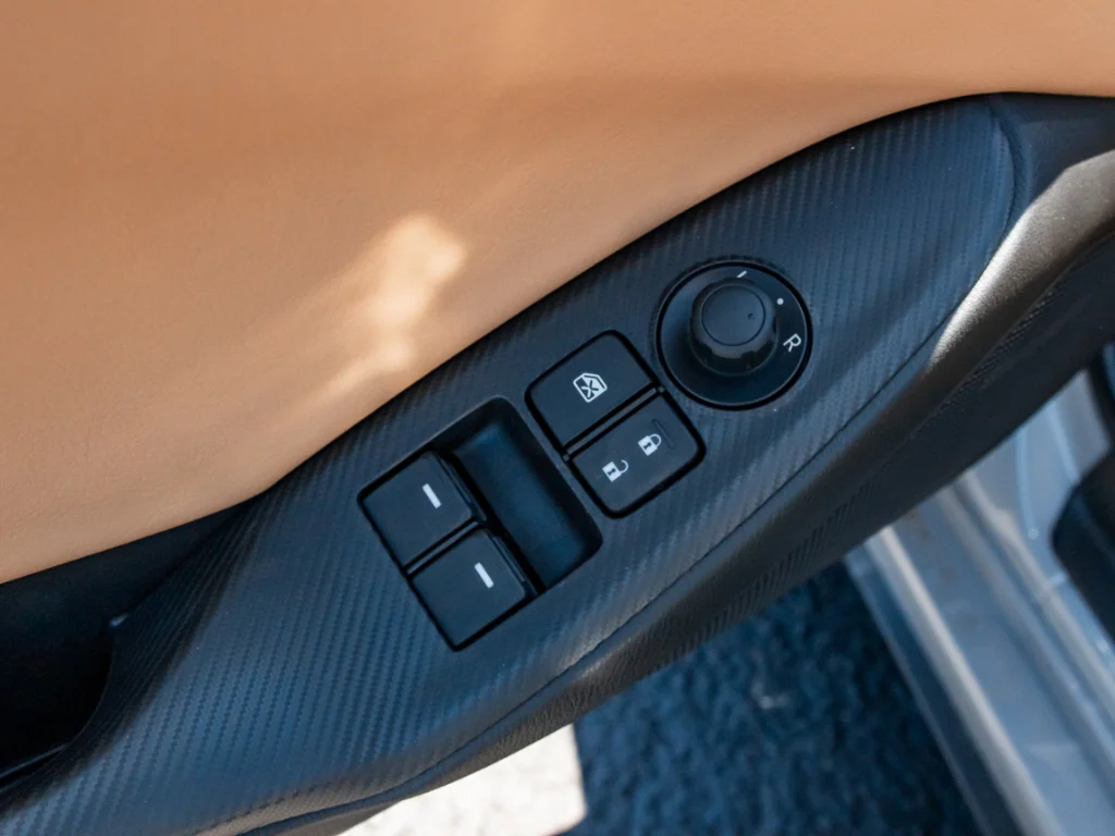 New 2026 Aero Gray Metallic Mazda Grand Touring image 8