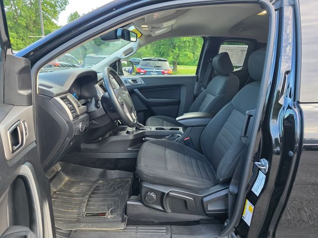 Used 2019 Shadow Black Ford XLT image 16