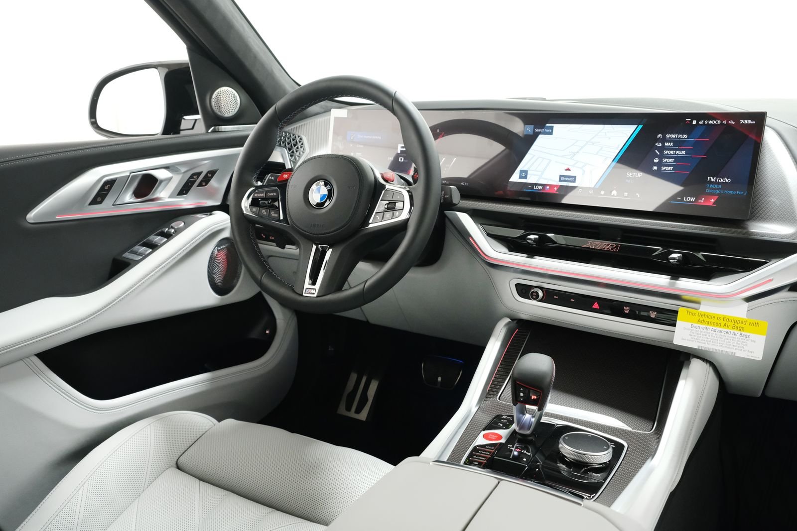 New 2026 Black Sapphire Metallic BMW Label image 15