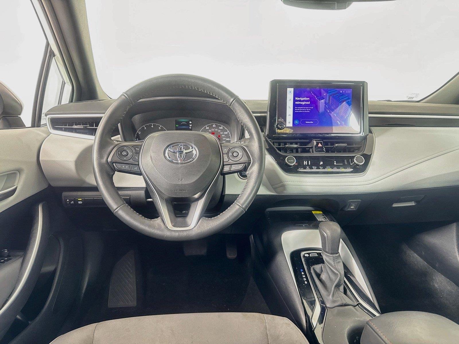 Used 2024 Ice Cap Toyota SE image 22