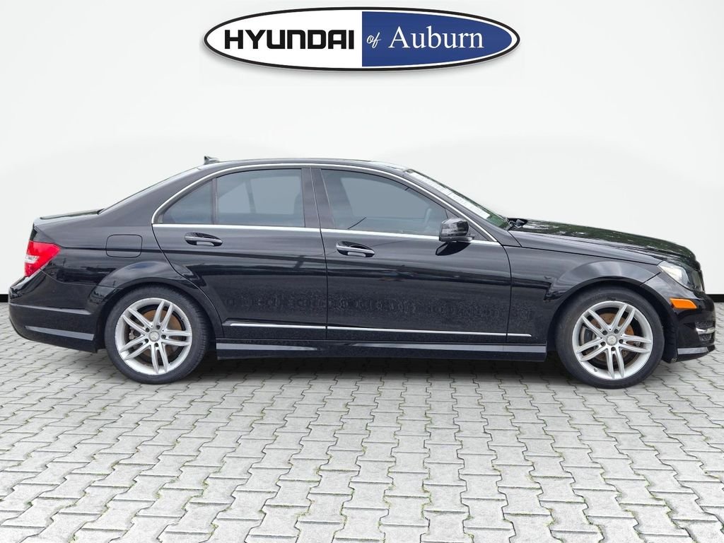 Used 2014 Mercedes-Benz C-Class C250 Luxury with VIN WDDGF4HB2ER314378 for sale in Auburn, AL