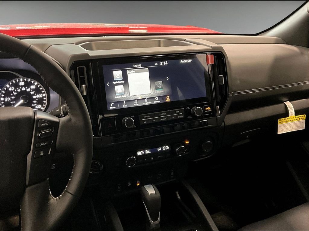 New 2026 Red Nissan SV image 7