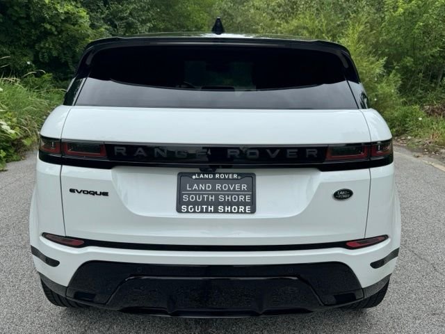 Used 2022 Fuji White Land Rover Dynamic image 6
