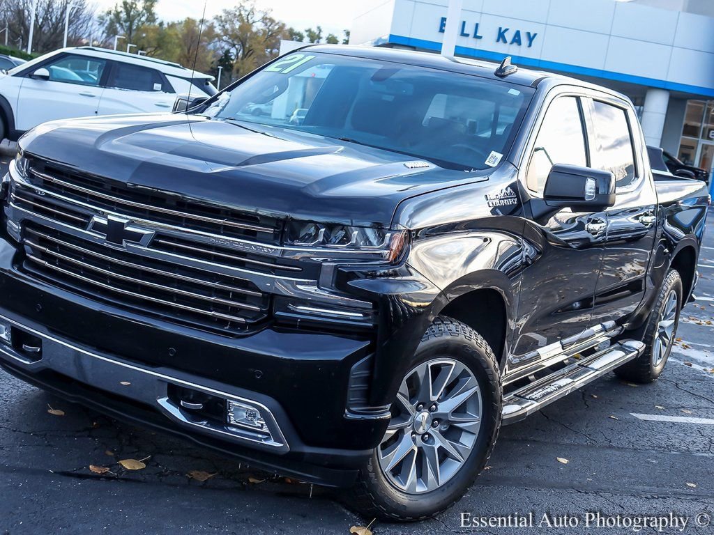 2021 CHEVROLET SILVERADO - Image 5