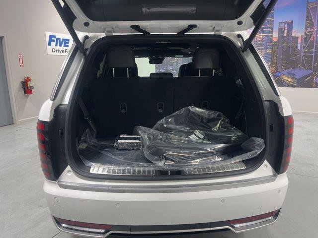 New 2026 White Hyundai Calligraphy FWD image 29