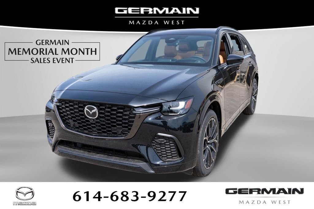 2026 Mazda CX-70 3.3 Turbo Premium Plus S AWD's photo