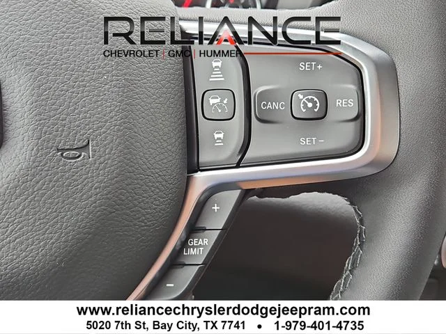 New 2026 Granite Crystal Metallic Clear-Coat Exterior Paint RAM Big Horn/Lone Star image 20