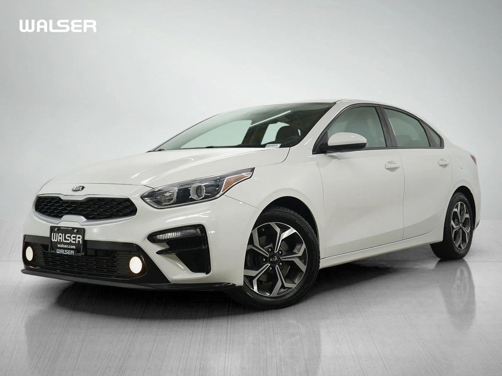 2019 Kia Forte LXS AT's photo