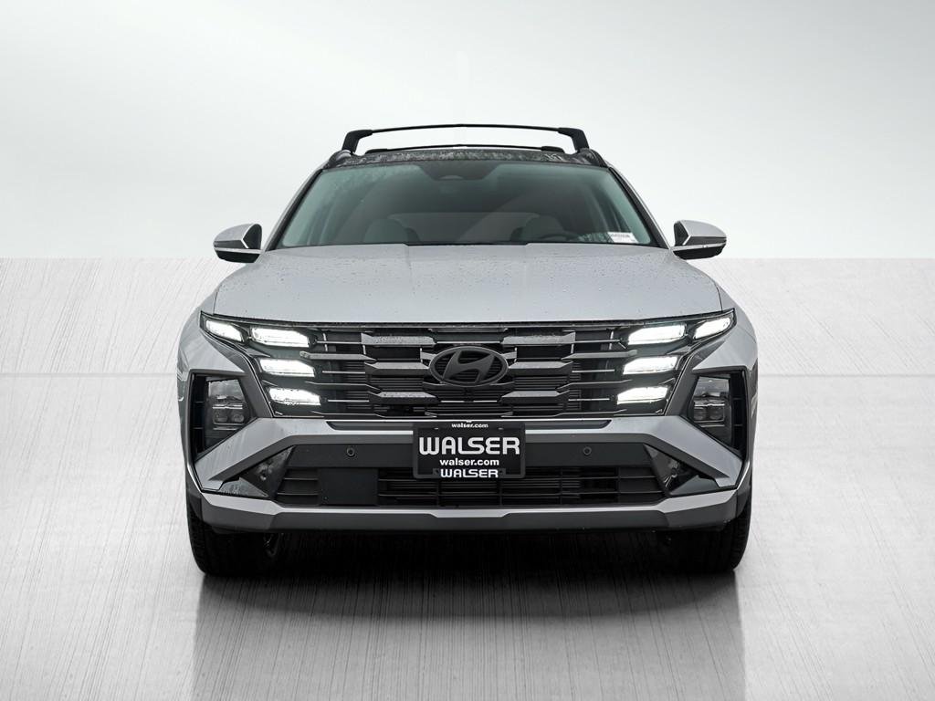New 2026 Shimmering Silver Hyundai Limited AWD image 29