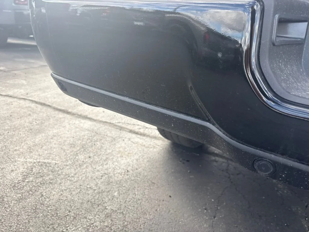 New 2026 Diamond Black Crystal Pearl-Coat Exterior Paint RAM LARAMIE image 11