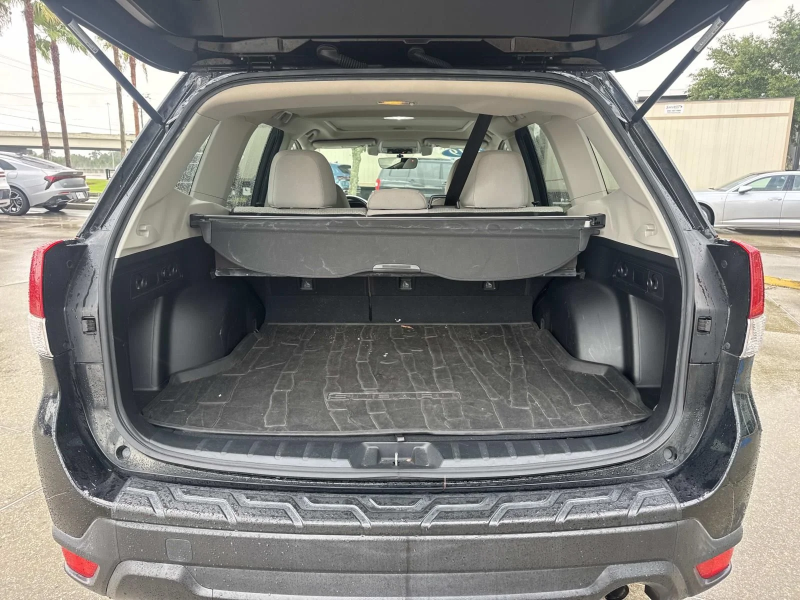 Used 2019 Black Subaru Premium image 8