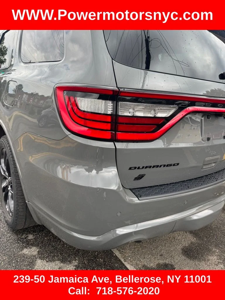 Used 2023 Gray Dodge R/T Plus image 11