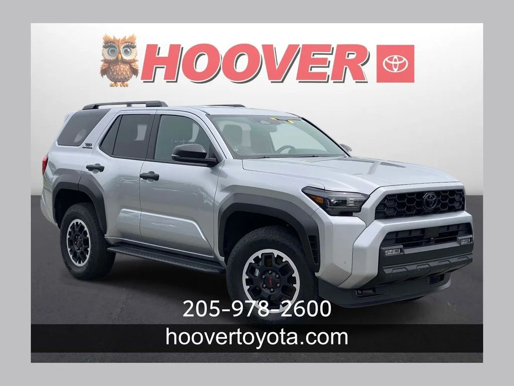2025 Toyota 4Runner