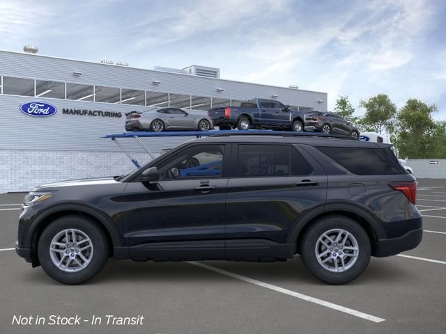 2026 Ford Explorer's photo
