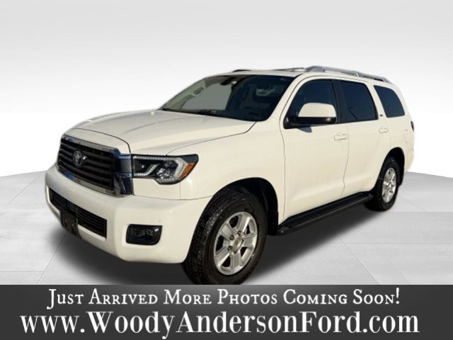 2018 Toyota Sequoia