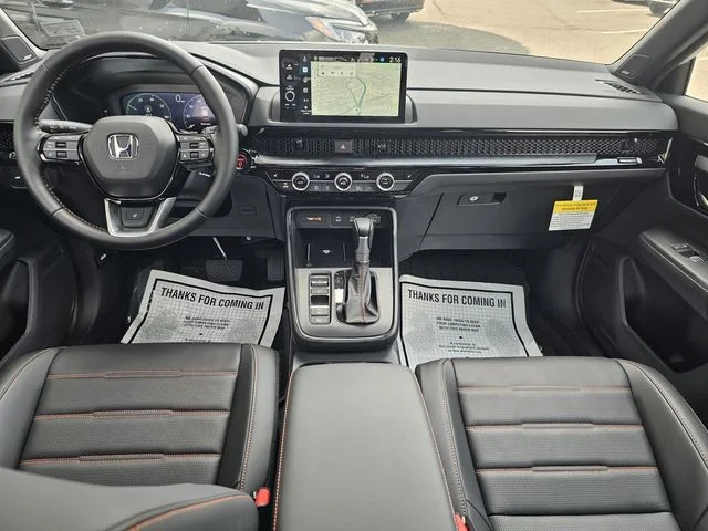 2026 Honda CR-V Sport Touring - Photo 11