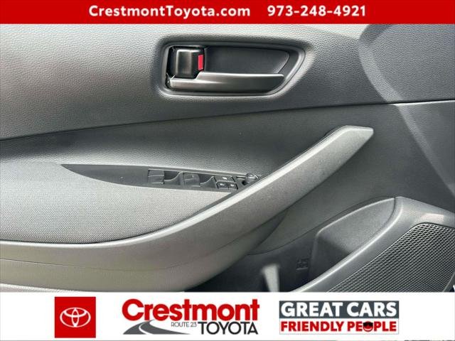 Certified Used 2025 MIDNIGHT BLACK METALLIC Toyota  image 14