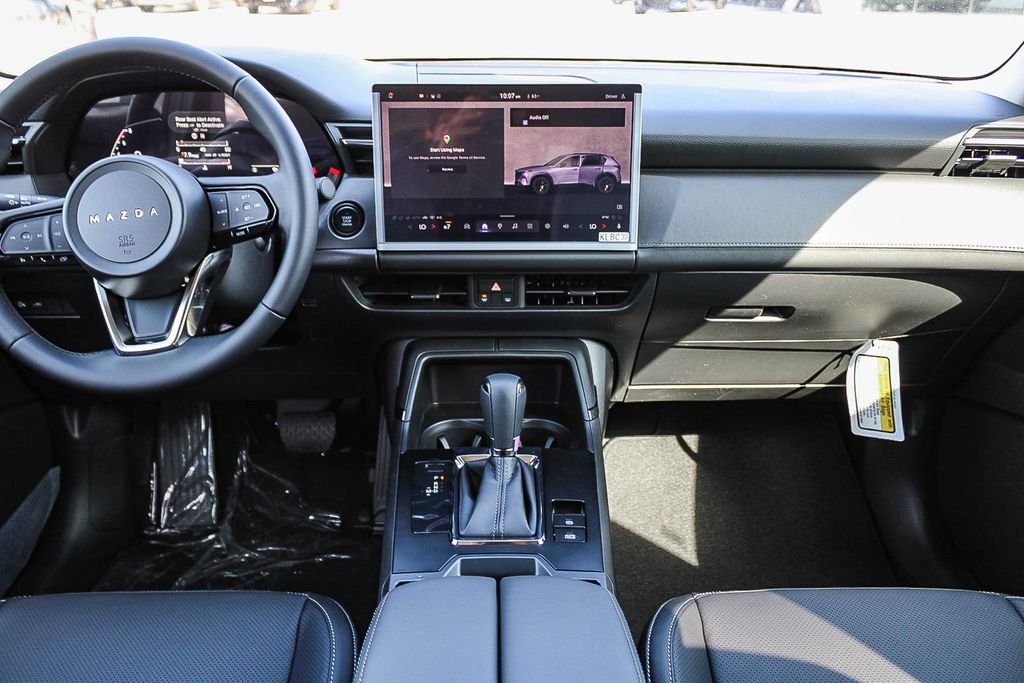 New 2026 Machine Gray Metallic Mazda 2.5 S Premium AWD image 14