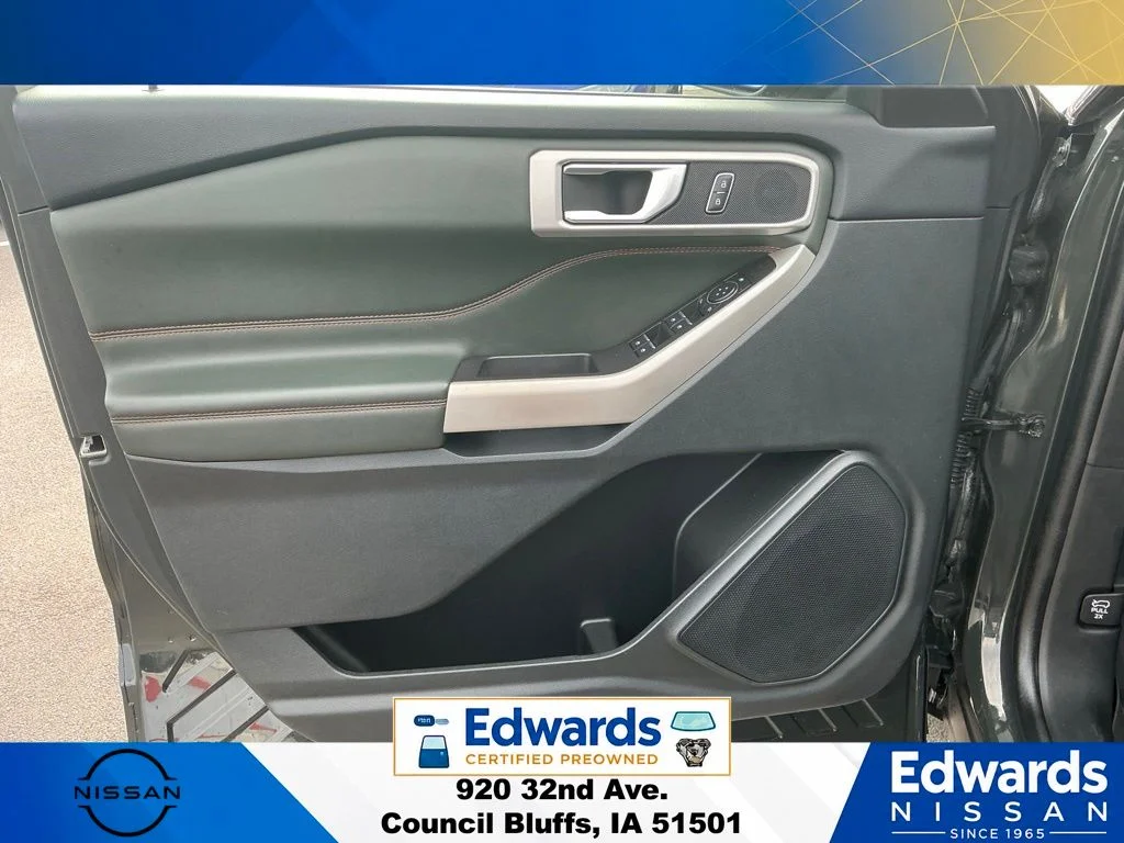 Used 2023 Green Ford Timberline image 24