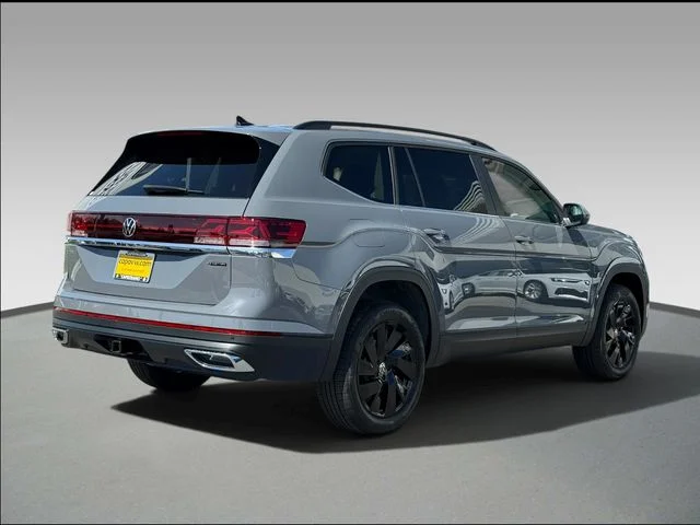 New 2026 Pure Gray Volkswagen 2.0T SE w/Technology image 4