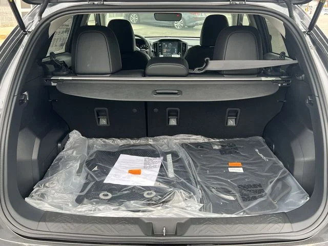 New 2026 MAGNETITE GRAY PEARL Subaru Limited image 35