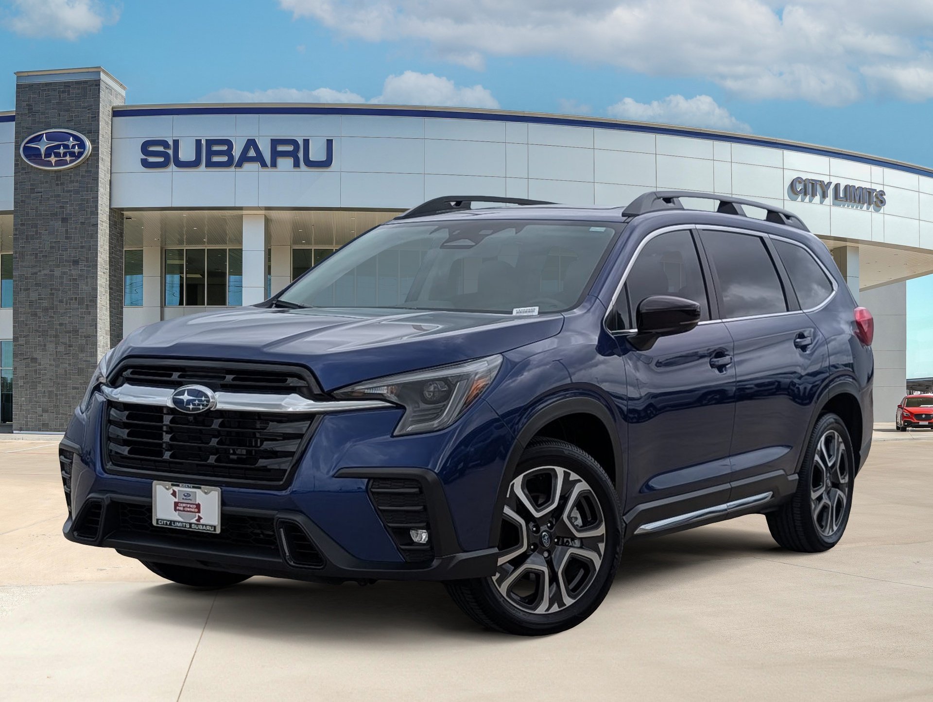 2026 Subaru Ascent Limited 7 Passenger's photo