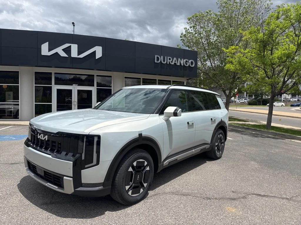 2027 Kia Telluride EX HEV AWD's photo