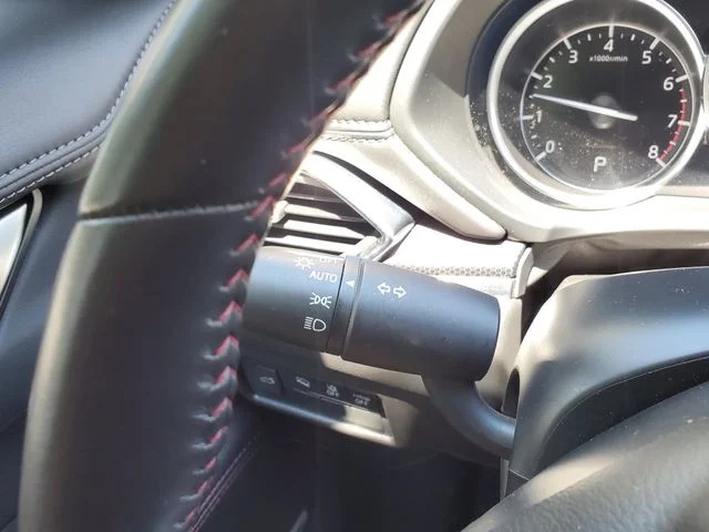 Used 2025 Gray Mazda 2.5 S Carbon Edition image 22