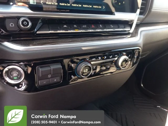 Used 2025 Red Chevrolet RST image 17