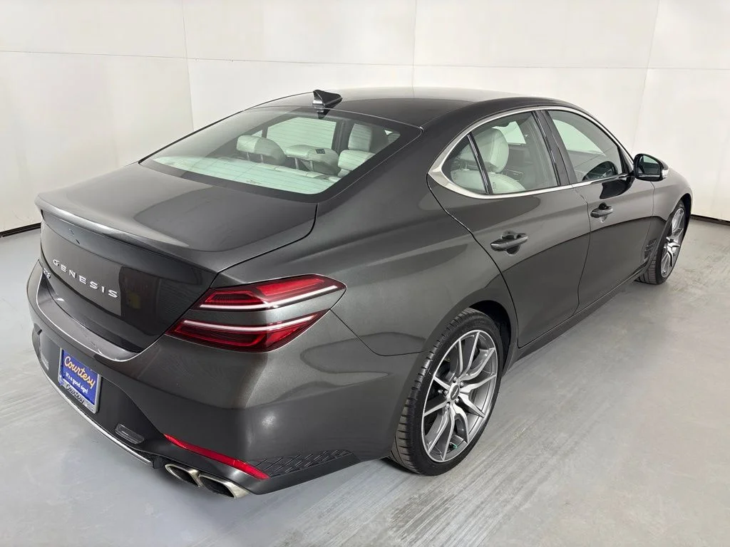Used 2023 Gray Genesis 2.0T image 8
