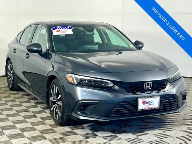 2023 Honda Civic EX-L CVT's photo