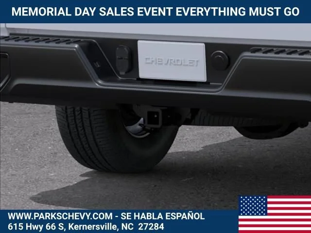 2025 Chevrolet Silverado 1500 Work Truck - Photo 15