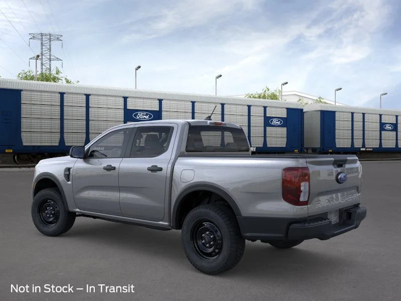 New 2026 Carbonized Gray Metallic Ford XL image 16
