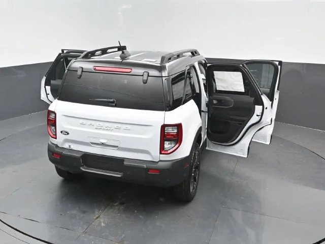 New 2026 Oxford White Ford Outer Banks® image 25