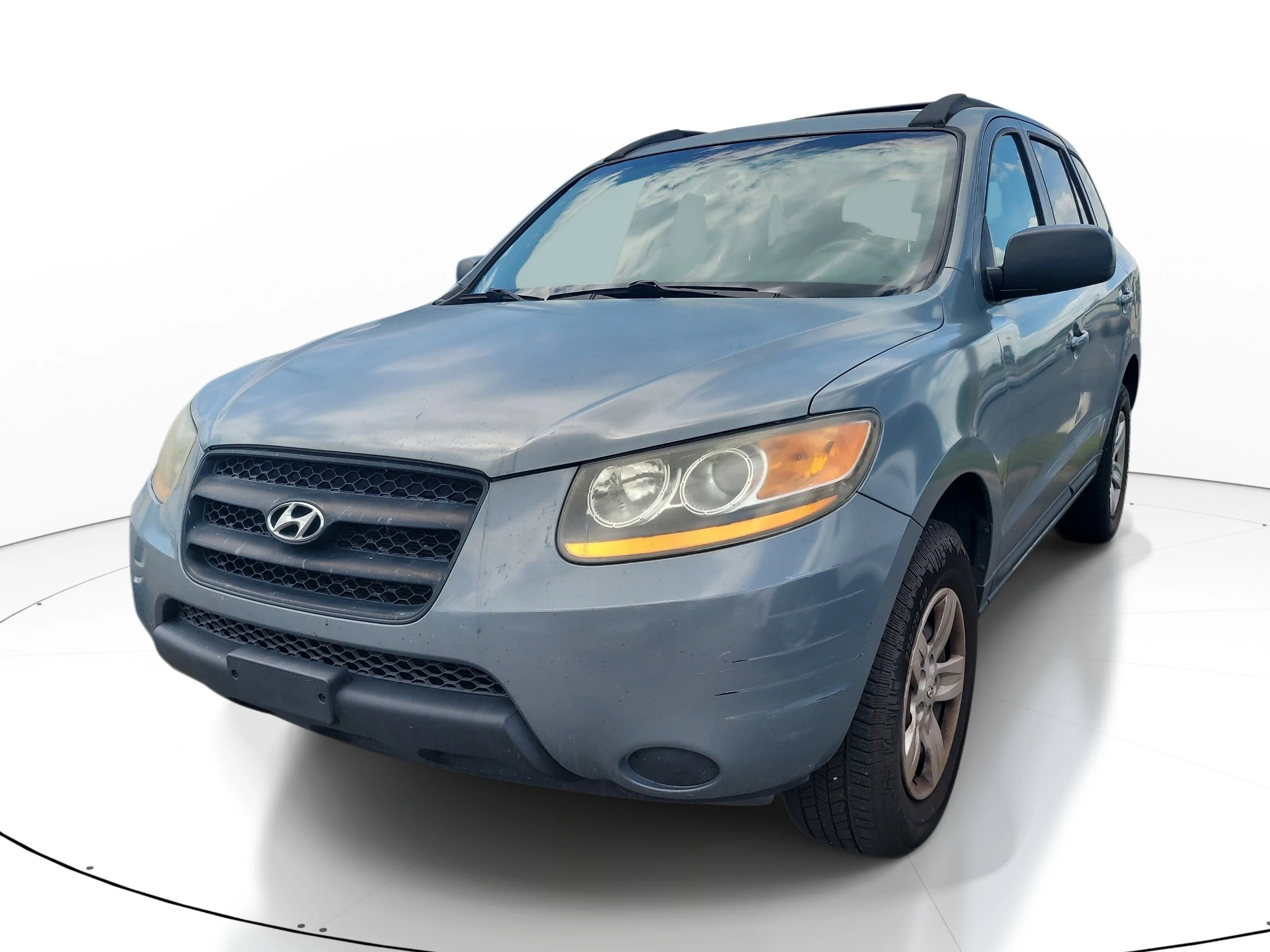 Used 2009 Platinum Sage Hyundai GLS image 3